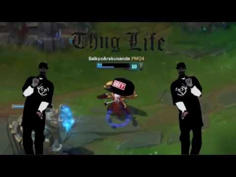 final zilean thug life