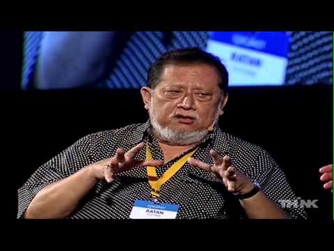 The Healing Voice: Ratan Thiyam at THiNK 2012