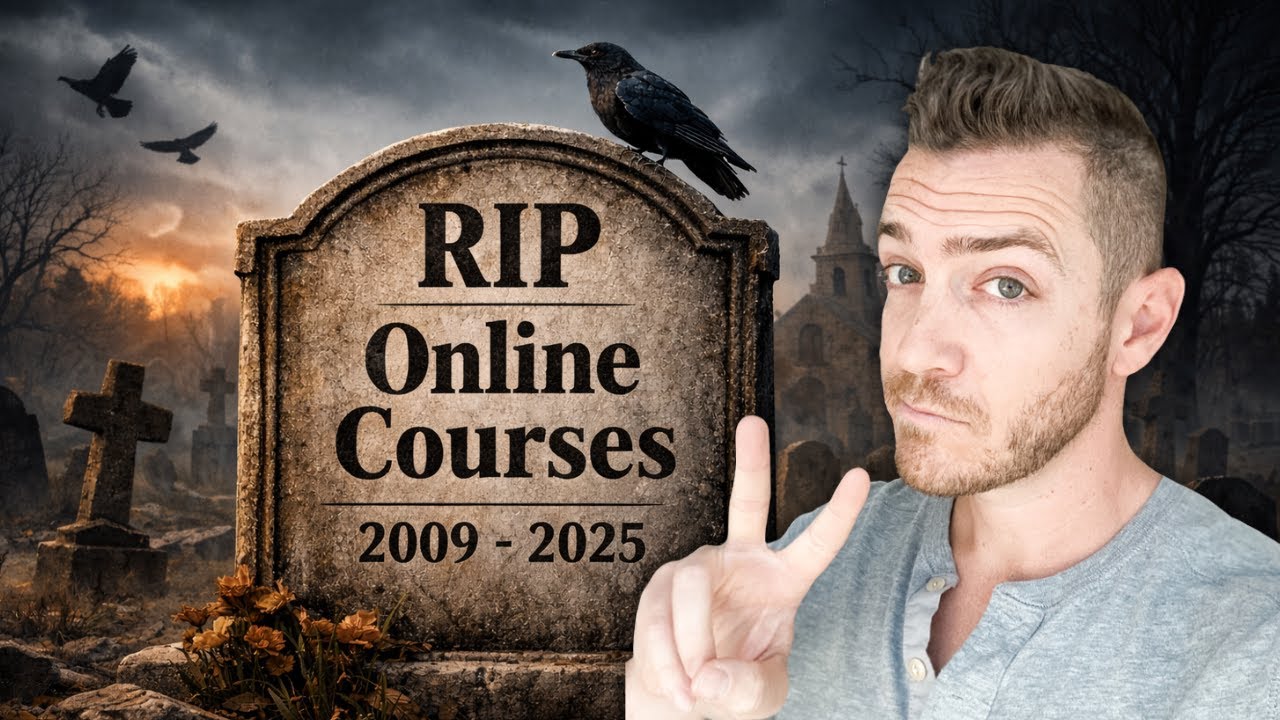 3 Reasons I Don’t Sell Online Courses Anymore