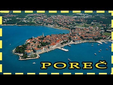 Poreč ☂ Baredine cave | Limski Fjord | Vrsar