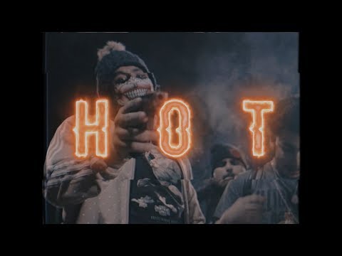 AJ - Hot ft. Foreign R | Dir. @SUPERGEBAR