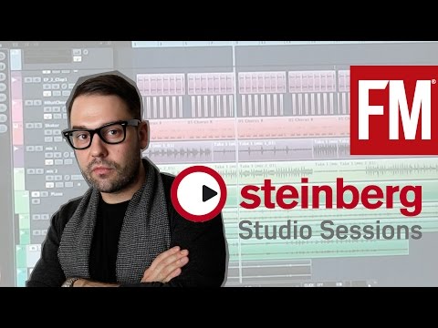 Steinberg Studio Sessions EP08 - Breach