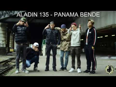 ALADIN 135 - Panama Bende #Approchez-vous