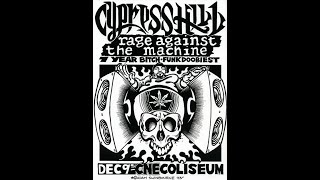 Rage Against The Machine Hadda Be Playing on the Jukebox (1993-12-09-Toronto, Canada)