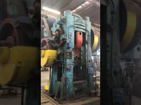 USED 1966 NATIONAL 1300 MAXIPRESS