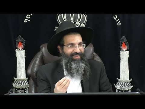 מידות טובות - שורש כל הטובות ❕ הרב שי עובד | שני - פרשת בשלח - תשפג