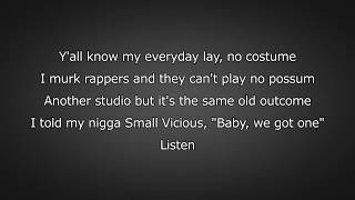 Black Thought - 9th vs. Thought (Lyrics)