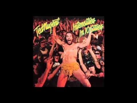 Ted Nugent - Jailbait