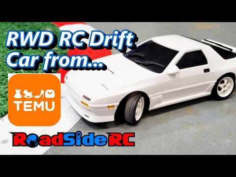 Cheapest RWD RC Drift Car You Can Buy!! LDR/C 1:18 RWD RC Drift Car!