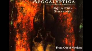 Apocalyptica - From Out of Nowhere