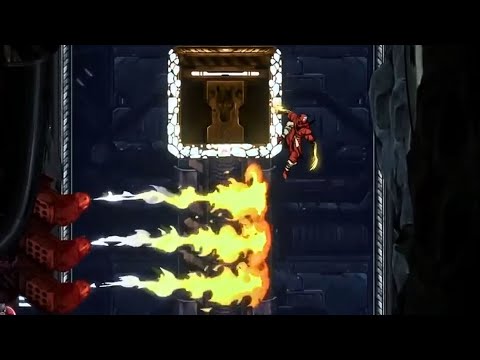 New Path of Pain? SHINOBI: Art of Vengeance Secret Bunker