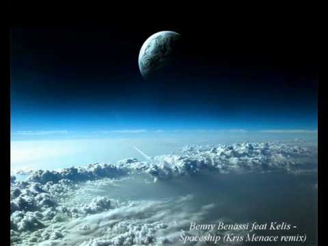 Benny Benassi feat. Kelis - Spaceship (Kris Menace Remix)