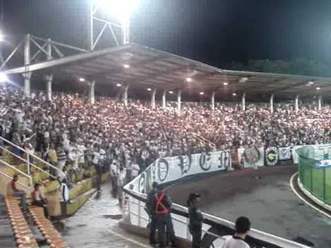 Vasco 3 x 1 Resende - FJV