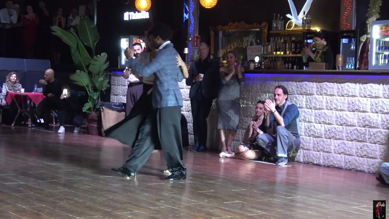 Video thumbnail for Silvina Tse y Julio Alvarez - Fatalidad - Olimpo Càrdenas - 11.02.2024 3.4