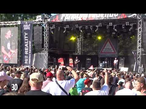 Totální nasazení - Balkánská, Pekelný ostrov Holýšov, 7.7.2023