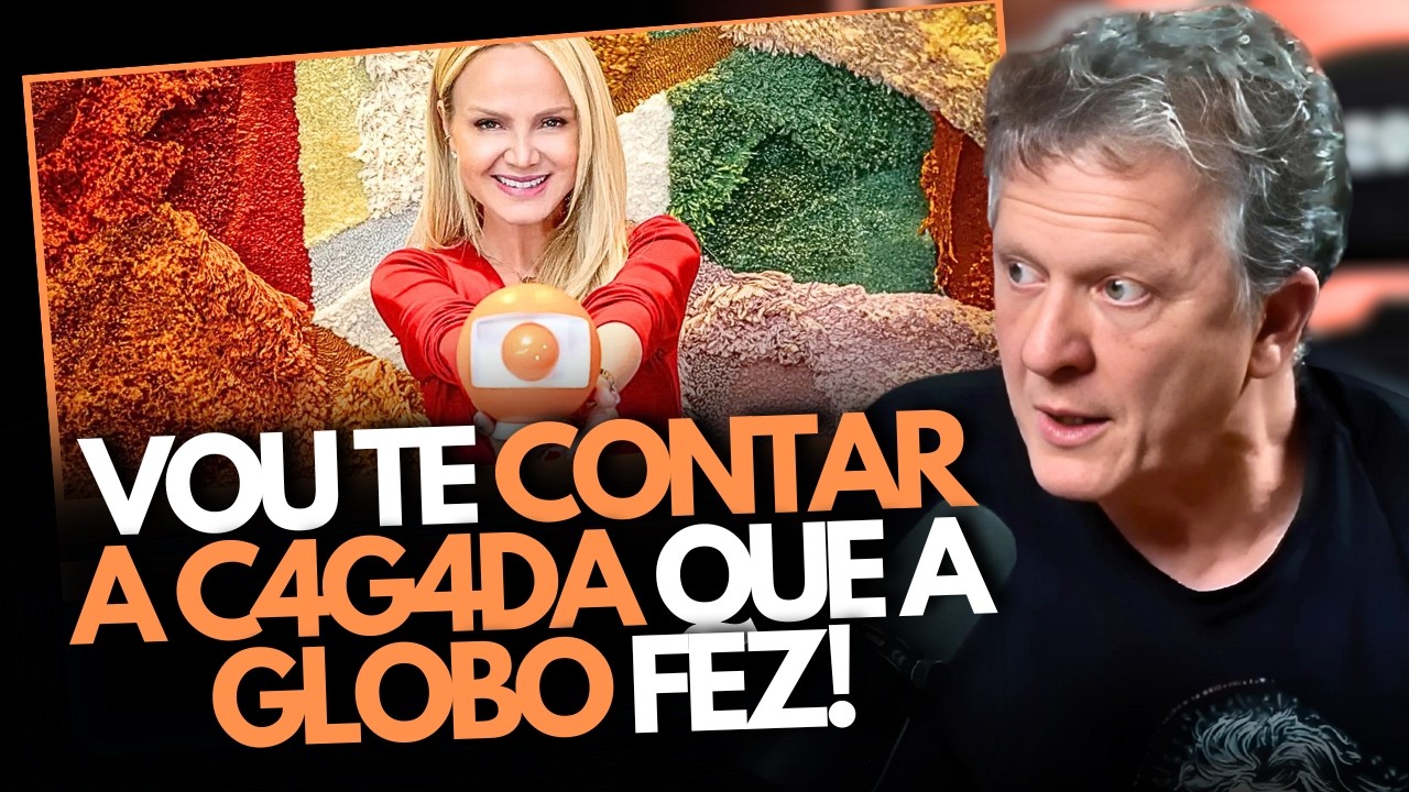 O PREJUÍZO BILIONÁRIO DA GLOBO e os BASTIDORES QUE ELA ESCONDE! | Ricardo Feltrin