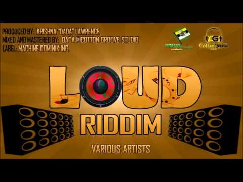 Loud Riddim mix [SOCA 2016] (Krishna 