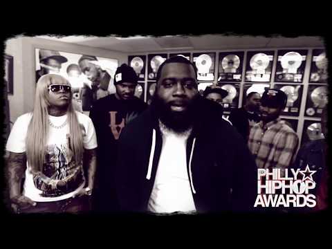 2013 Philly Hip Hop Awards Ruffhouse Records Cypher