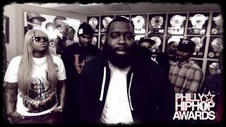 2013 Philly Hip Hop Awards Ruffhouse Records Cypher