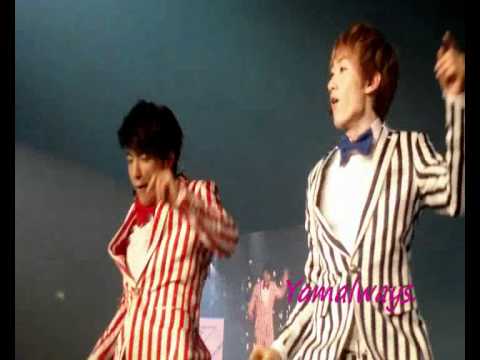 120318 oppa oppa SS4 Bangkok # Yamalways