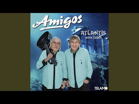 Ich War Nie Ein Desperado - Amigos