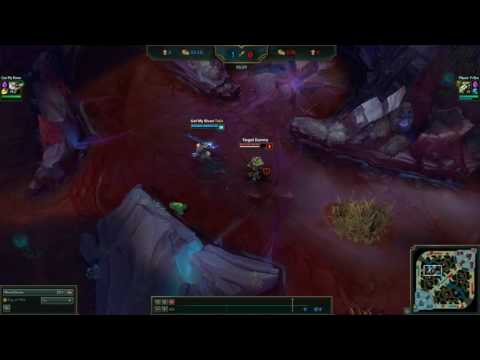 RIVEN THE SHY COMBO AND E+R2+W+Q ONE SHOT