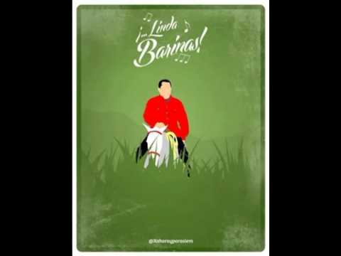 MOTIVOS LLANEROS  HUGO CHÁVEZ