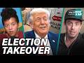 Tim Miller: Trump Already Has a List of State Elections to Take Over