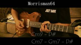 JODECI Let&#39;s do it all   Guitar Chords Lesson