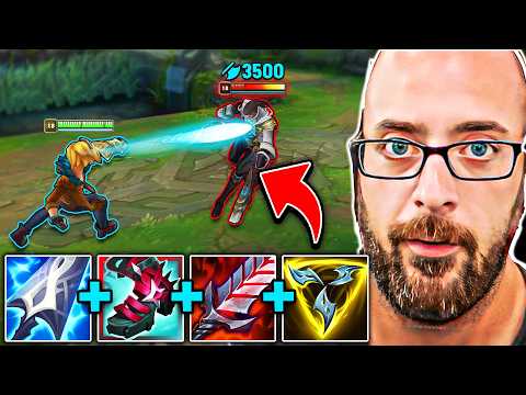 I think I found my MAIN champion in the ADC role... (SRO ADC CHALLENGE - EPISODE 4)