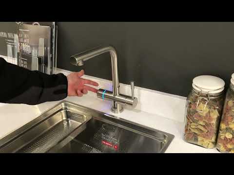 Franke Minerva 4 in 1 Electronic Tap