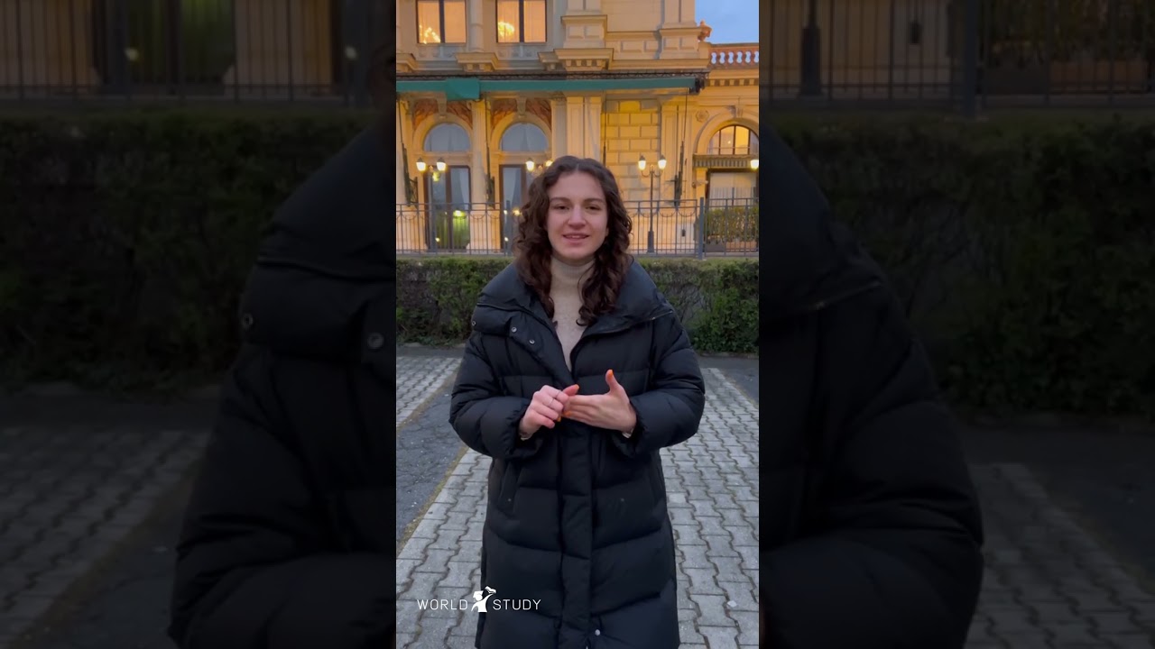 Відгук студента