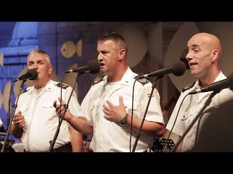 KLAPA "SVETI JURAJ"-HRM U OZRAČJU TAMBURAŠKOG ORKESTRA HRT-a