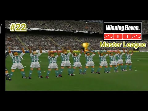 Winning Eleven - Master League - FINAL FIXTURE Division 2 🏆