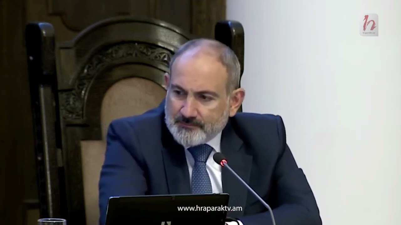 Ոստիկանության, ԱԱԾ, ՊՊԾ, ԶՈւ նոր ստանդարտների հաստատման փուլում ենք․ Նիկոլ Փաշինյան