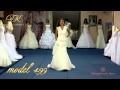 Весільня сукня Victoria Karandasheva 499