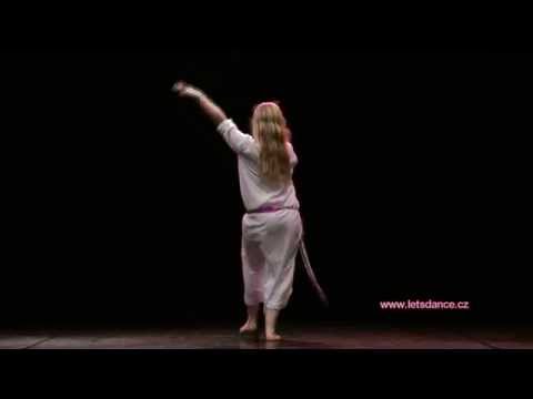 Let's Dance Prague Oriental Competition 2013 - Jannah - Baladi