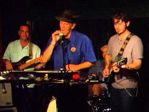 Michael Bram w/ Watermelon Slim and the Workers- I'm Ready