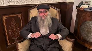 פרשת בשלח - תיזהר שלא יהיה לך חלק עם הרשע - שיעור מפי האדמו״ר עט״ר הרב יאשיהו יוסף פינטו