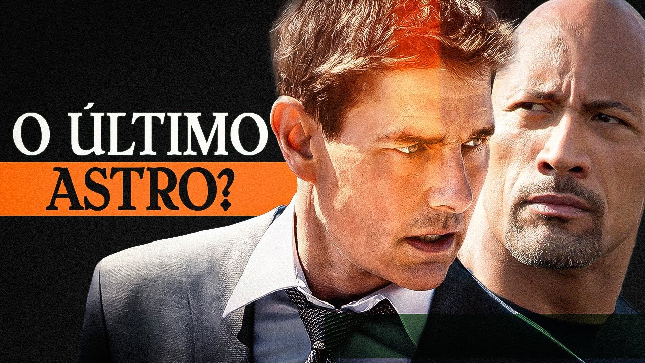 O fim dos astros de cinema... com uma exceção