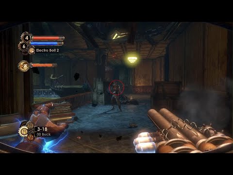 In Depth Playthrough Bioshock 2 Remastered #24