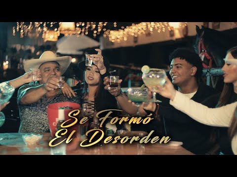 Mauricio López - Se Formó el Desorden (Video Oficial)