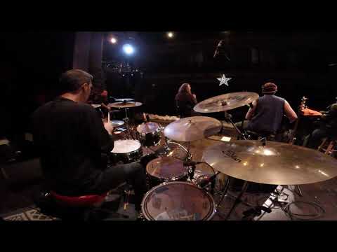 Elderly Woman Behind The Counter in a small town