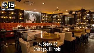 TripAdvisor: 25 most romantic restaurants in America - ABC15 Things To Do