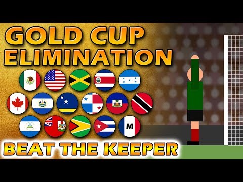 Gold Cup 2019 Rerun - Beat The Keeper Elimination