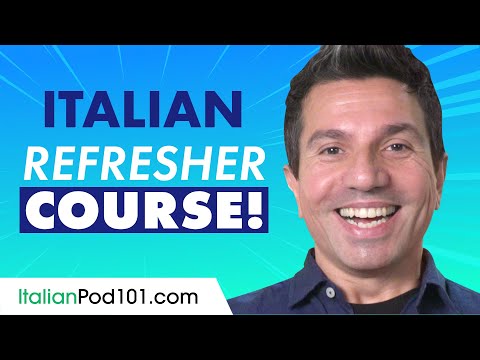 ItalianPod101 Rewind - 2020 Edition