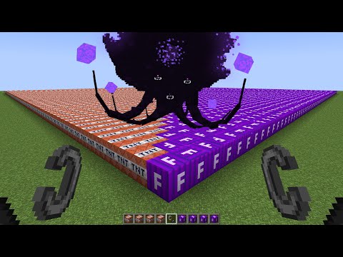 All of your Wither Storm minecraft question in 8.00 minutes...