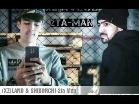 (XZ)LAND & SHIKORCHI-2ta Men
