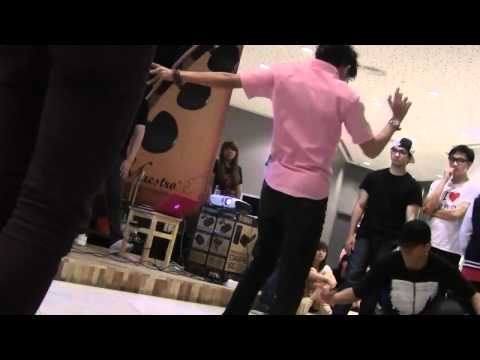 120224 KPOP Dance Off Vol 15 - Dance battle 2nd Half