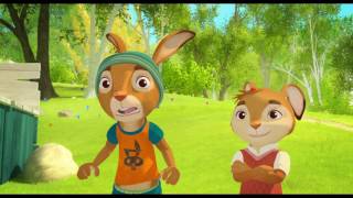 Rabbit School: Guardians of the Golden Egg (2017) Video